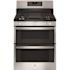 GE 30 Free-Standing Gas Double Oven Convection Range
