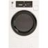 GE Commercial 7.7 Cu. Ft. Capacity Electric Dryer App-Base Pay Standalone Unit