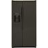 GE 21.9 Cu. Ft. Counter- Depth Side-By-side Refrigerator