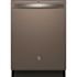 GE Top Control With Stainless Steel Interior Dishwasher Gdt670smves