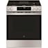 GE 30" Slide-In Front Control Gas RanGgs500svss