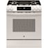 GE 30" Slide-In Front-Control Convection Gas RanGgs600avww