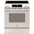 GE 30" Slide-In Electric Convection RanGrs600avww