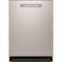 PROFILE Profile Fingerprint Resistant Top Control Dishwasher Pzs22mykfs