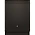 GE Top Controlinterior Dishwasher With Sanitize Cycle Gdt670sgvbb