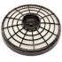 PROTEAM Gofit Cordless Backpack Vacuum Twist-On Dome Filter W/hepa Media