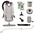 PROTEAM Gofit 6 Cordless Com Backpack Vacuum-Xo Performance Telescoping Wand Kit