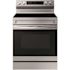 SAMSUNG 6.3 Cf Electric Freestanding With Air Fry And Convection