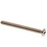GENERIC Nyn Insert Lock Nuts, Cl 8 Metric, M8-1.25, Zc Sl,., Package Of 2
