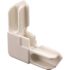 GENERIC 1/4 In. Clear Plas 5 Lbs. Shelf Peg , Package Of 100