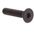 GENERIC Hhcs, Cl 8.8 Metric, M6-1.0 X 25mm, Zc Sl,., Package Of 100