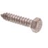 GENERIC Ms, Fh, Phil Dr, 3/8 In-24 X 3/4 In, Ss, ., Package Of 50