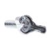GENERIC Ms, Rh, Phil/Slot Comdr, 1/4 In.-20 X 4 In., Zc Sl0, Package Of 25
