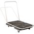 RUBBERMAID 250 Lb Black Single Hand Utility Platform Truck