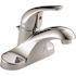 DELTA Single Handle Centerset Bathroom Faucet