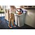 RUBBERMAID Slim Jim 46 Gallon Recycling Station Kit