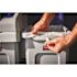 RUBBERMAID Slim Jim 46 Gallon Recycling Station Kit