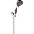 SEASONS 5-Spray 1.75 GPM Handheld Showerhead Chrome