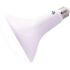 MAINTENANCE WAREHOUSE 11 Watt Br40 Led, Medium, Frosted, 2700k, Package Of 12