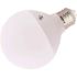 MAINTENANCE WAREHOUSE 4.5 Watt G25 Led, Medium, Frosted, 5000k, Package Of 12