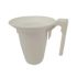 RENOWN White Toilet Bowl Cleaning Caddy