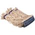 Renown 5" Headband 24oz White Blend Looped String Mop Package Of 2