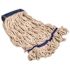 Renown 5" Headband 24oz White Blend Looped String Mop Package Of 2