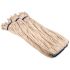 Renown 1" Headband 24oz White Blend Looped String Mop Package Of 2