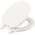 Maintenance Warehouse Wood Round Toilet Seat Package Of 6