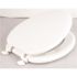 Maintenance Warehouse Wood Elongated Toilet Seat Package Of 6
