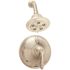 Speakman Slv-10410-bn Chelsea Diverter Trim And Shower Combination