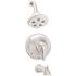 Speakman Slv-10030 Chelsea Trim Shower And Tub Combination