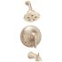 Speakman Slv-10030-bn Chelsea Trim Shower And Tub Combination