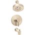 Speakman Slv-1030-bn Neo Trim Shower And Tub Combination