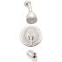 Speakman Slv-3030 Sentinel Mark II Trim Shower And Tub Combination 2.0 GPM