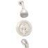 Speakman Slv-5430 Sentinelpro Diverter Trim Shower And Tub Combination 2.0 GPM