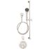 Speakman Slv-5450 Sentinelpro Diverter Trim Shower And Tub Package