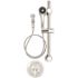 Speakman Slv-5480-ada Sentinelpro Diverter Trim Handicap Shower System