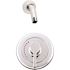 Speakman Sentinel Mark II Sm-3010-lh Pressure Balance Valve With Shower Arm