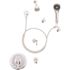 Speakman Sentinel Mark II Sm-3070-is Pressure Balance Valve Shower Combination