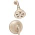 Speakman Caspian Sm-7010-p-bn Shower System Combination