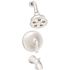 Speakman Caspian Sm-7030-p Shower And Tub Combination