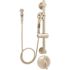 Speakman Caspian Sm-7080-ada-pbn ADA Complaint Hand Shower Combination