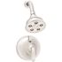 Speakman Caspian Sm-7410-p Shower System With Diverter Valve