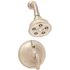 Speakman Caspian Sm-7410-p-bn Shower System With Diverter Valve