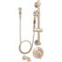 Speakman Caspian Sm-7490-ada-pbn ADA Compliant Hand Shower And Tub Combination