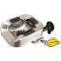 Speakman Optimus Eye And Face Wash Stainless Steel Bowl Wall Mount System