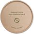 World Centric Paper Lids For Bowls 4.5" Diameter Case Of 500