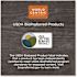 World Centric Tpla Compostable Cutlery Knife 6.7" In White Case Of 1000