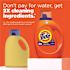 Tide 84oz He Original Scent Liquid Laundry Detergent Case Of 4